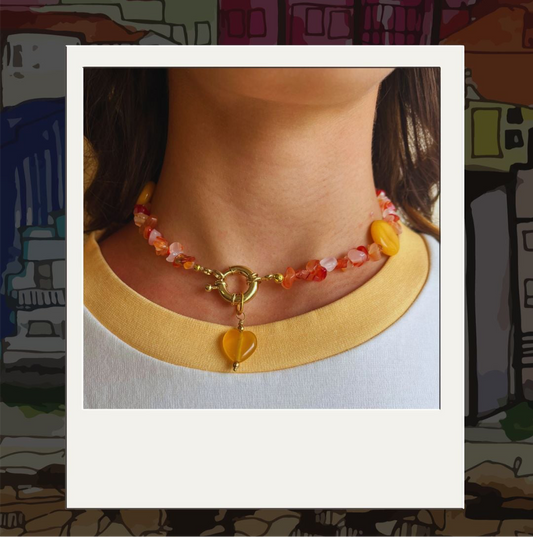 Manolo Necklace IV