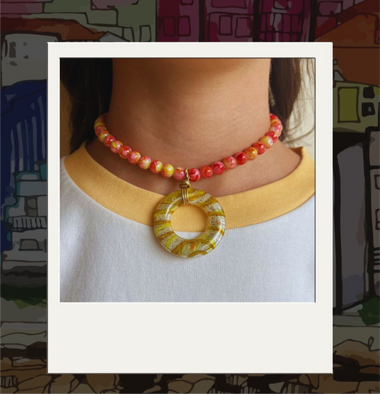 Manolo Necklace II