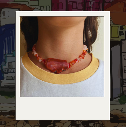 Manolo Necklace VI