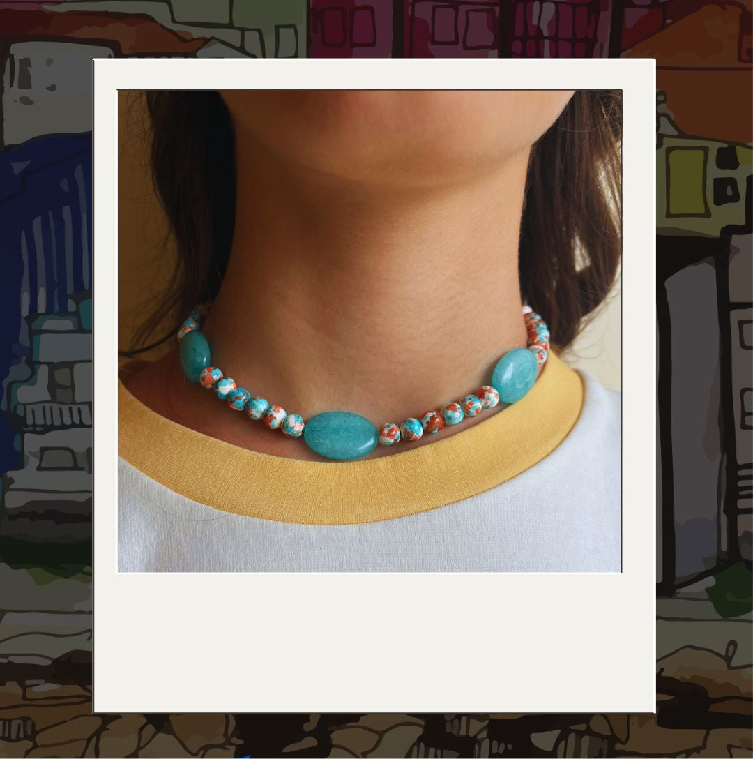 Manolo Necklace III