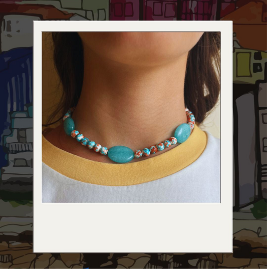 Manolo Necklace III
