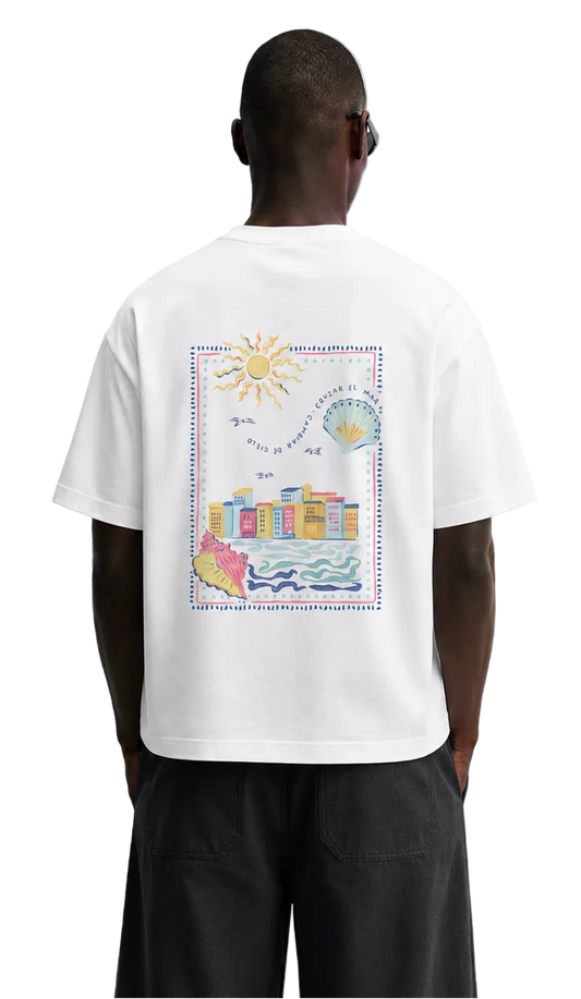 Cruzar el Mar Tshirt
