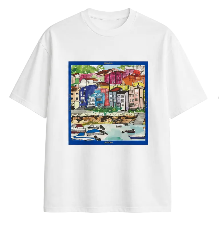 El Puerto T-shirt