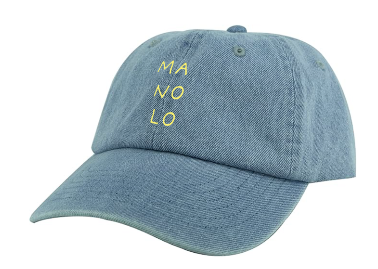 MANOLO CAP