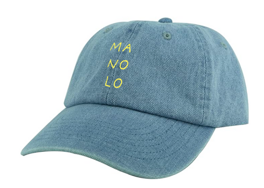 MANOLO CAP