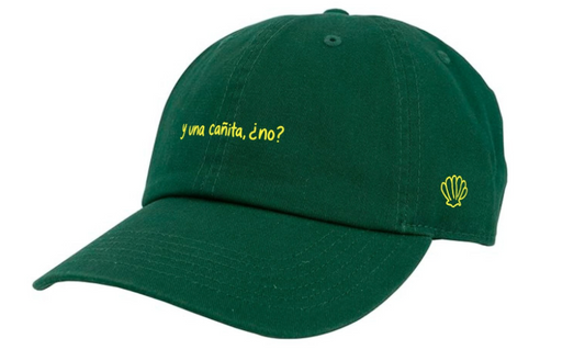 Cañita CAP Verde